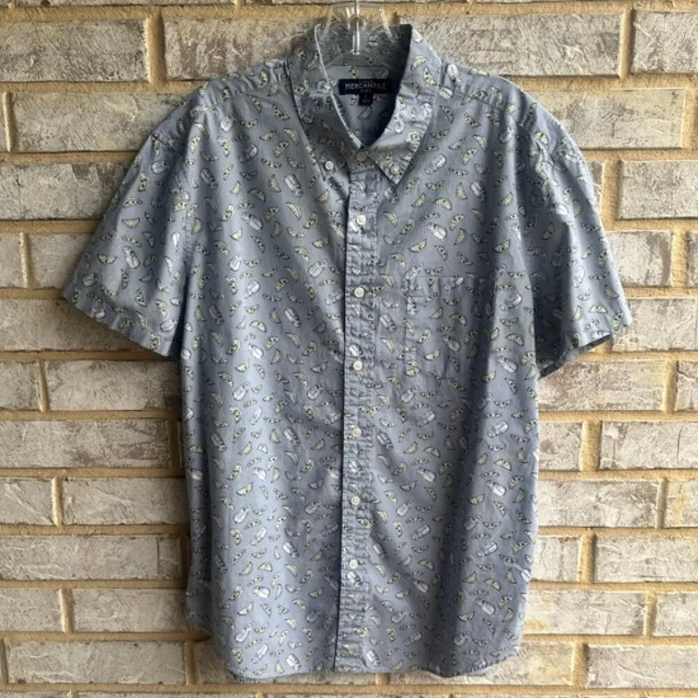 J. Crew Mercantile Flex Short Sleeve 